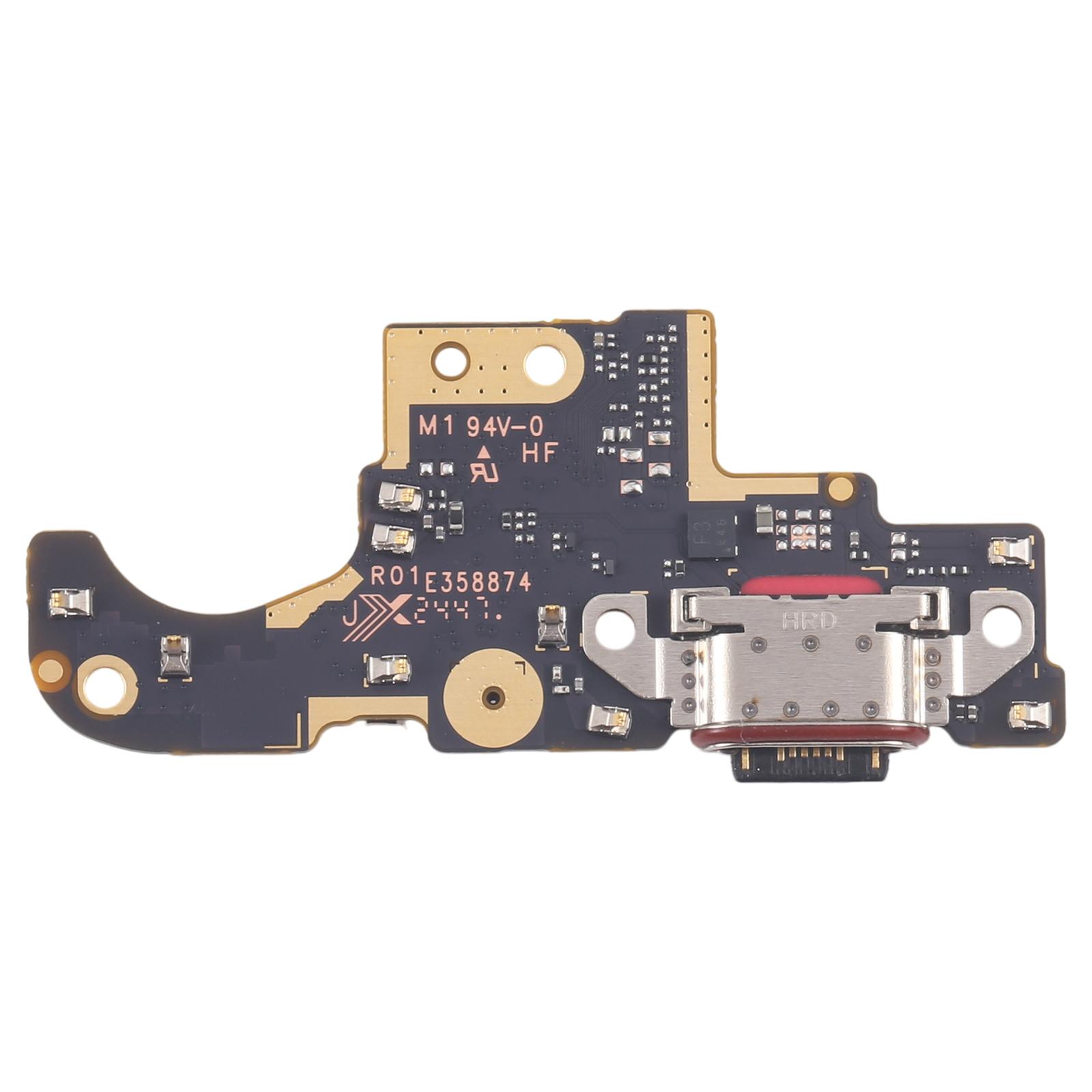 For Motorola Moto G86 2025 XT2527 Original Charging Port Board - Shopkiz.com