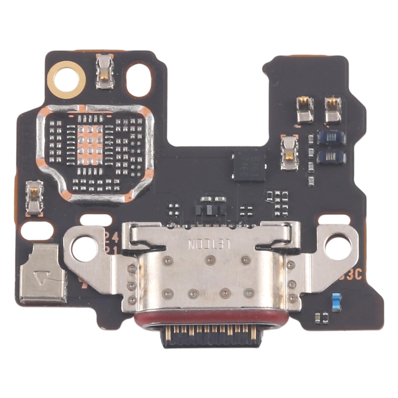 For Motorola Edge 50 Original Charging Port Board - Shopkiz.com