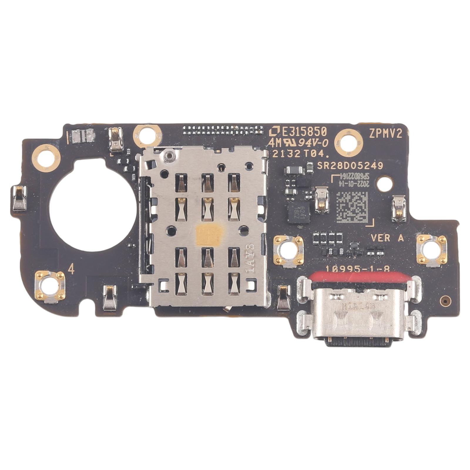 For Motorola Edge 2021 XT2141 Original Charging Port Board - Shopkiz.com