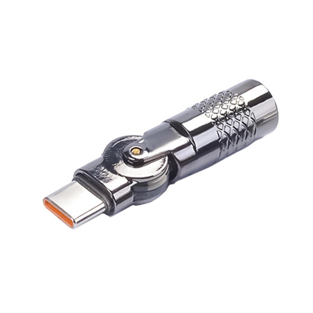 3A Charge Adapter, Model:Type-C Male to Type-C Female(60W) - Shopkiz.com