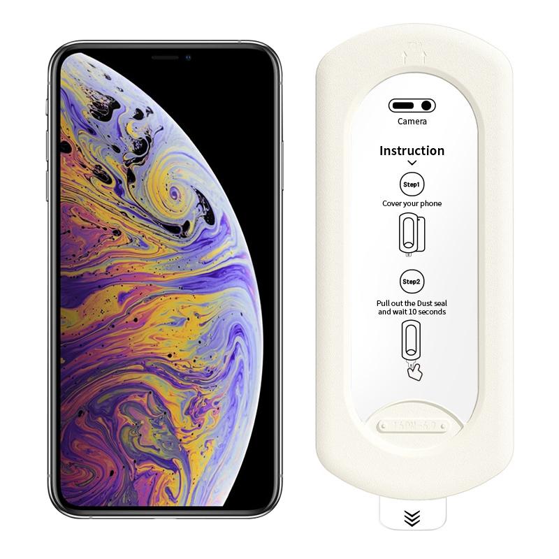 For iPhone 11 Pro Max / XS Max Easy Install Box Dust-Free HD Tempered Glass Film - Shopkiz.com