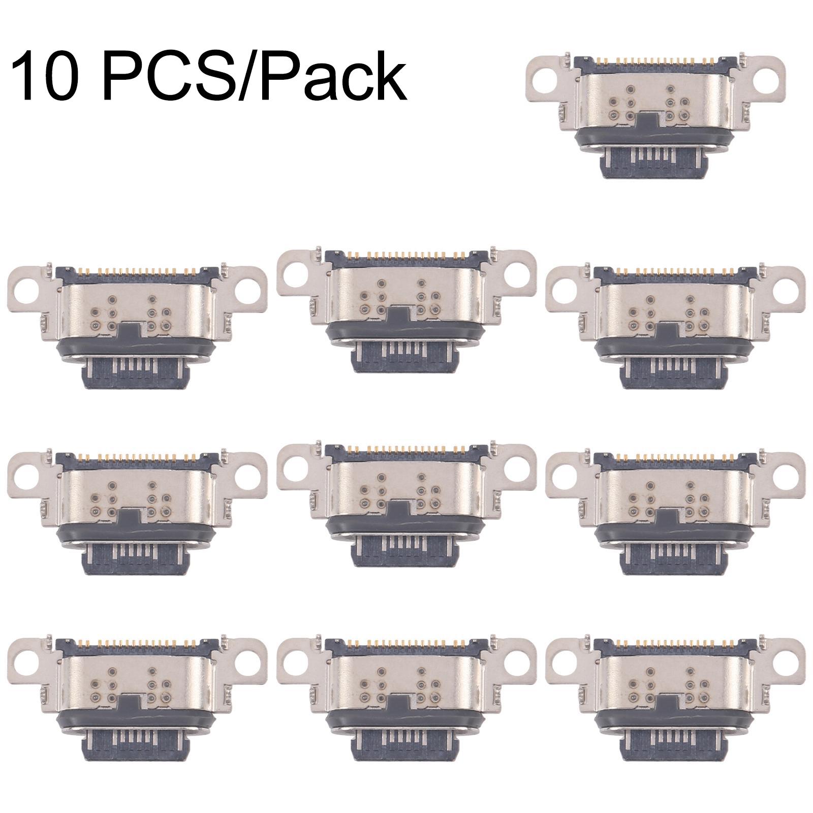 For Galaxy A26 SM-A266B 10 PCS/Pack Original Charging Port Connector - Shopkiz.com