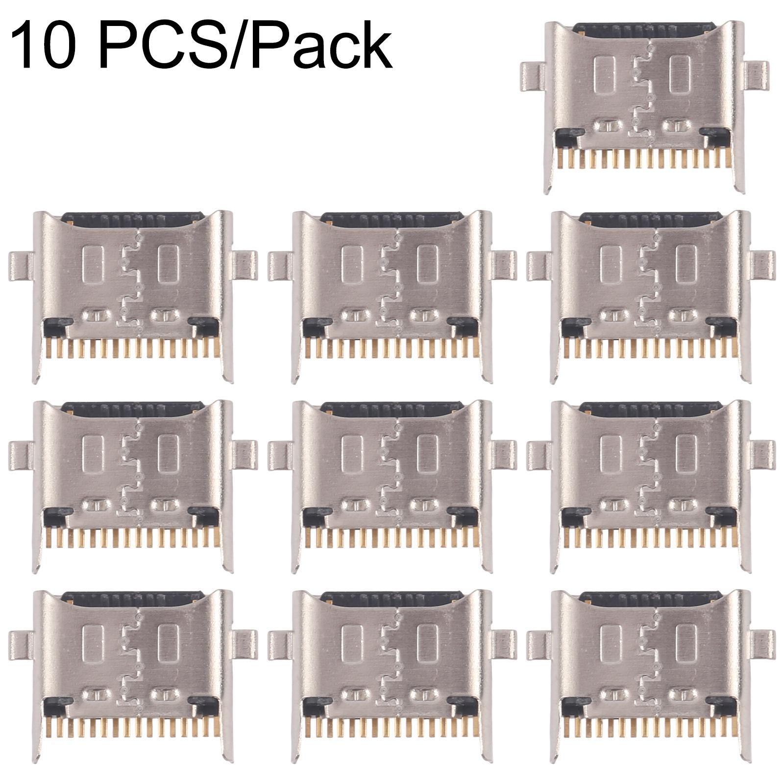 For Galaxy A07 5G SM-A076B 10 PCS/Pack Original Charging Port Connector - Shopkiz.com