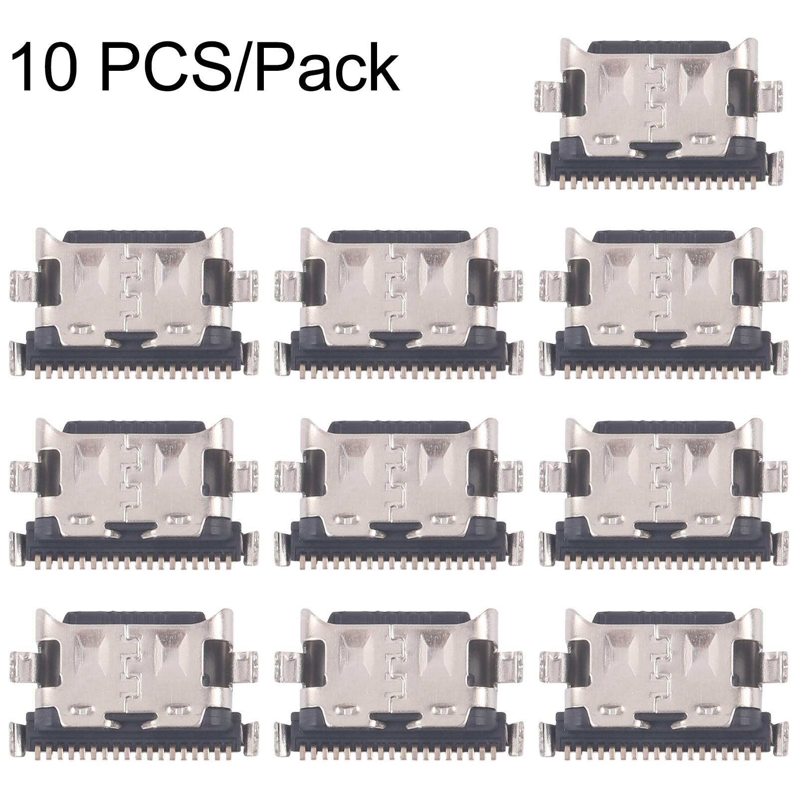 For Galaxy A16 5G SM-A166B 10 PCS/Pack Original Charging Port Connector - Shopkiz.com