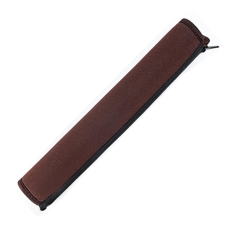 For Audio Technica ATH-M50X / M40X Neoprene Zipper Headband Cushion Pad Replacement Parts(Brown) - Shopkiz.com