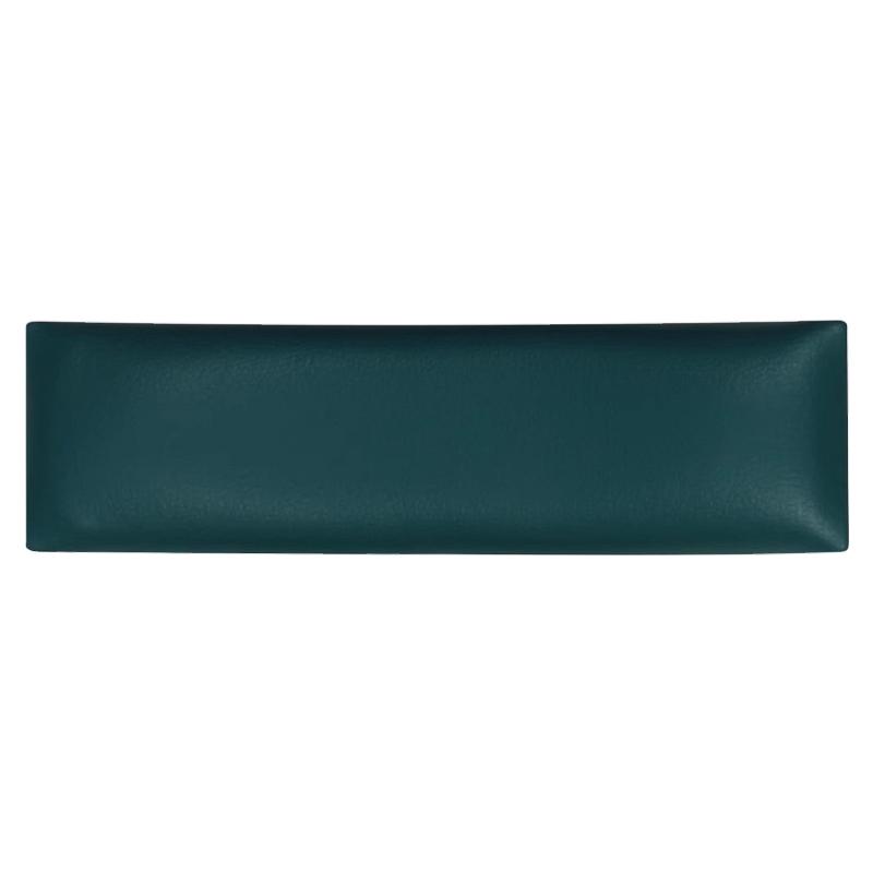 Headphone Protein Leather Headband Protective Cover For Sony MDR-100A / MDR-100AAP / DR-H600A(Dark Green) - Shopkiz.com
