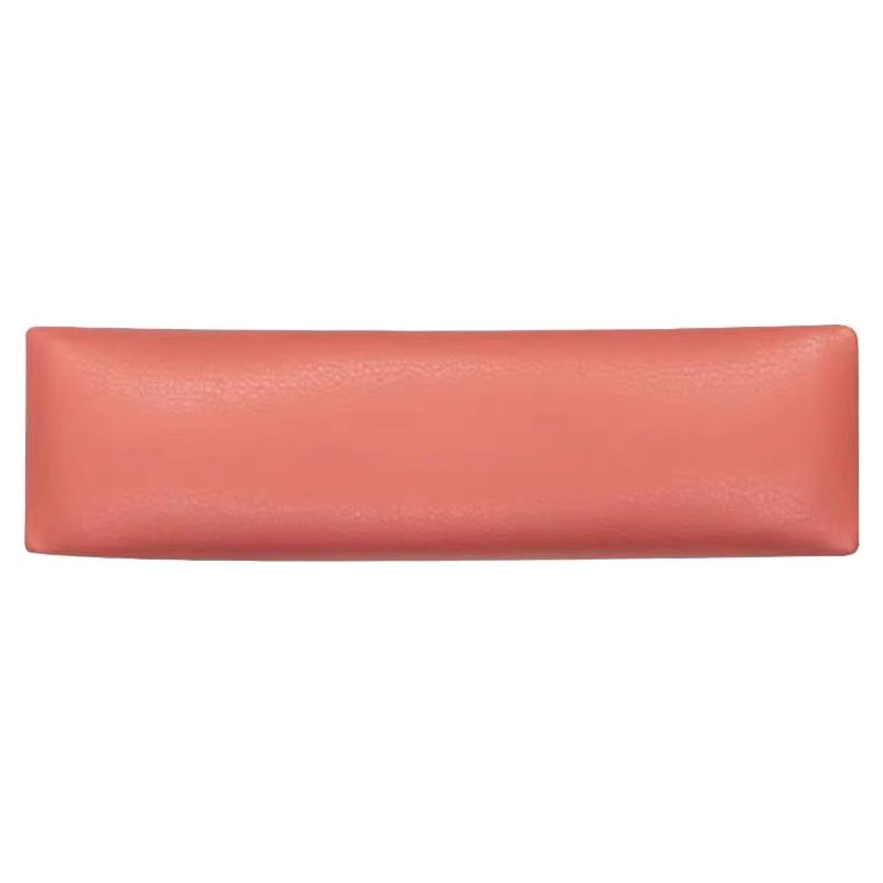 Headphone Protein Leather Headband Protective Cover For Sony WH-H800(Twilight Red) - Shopkiz.com