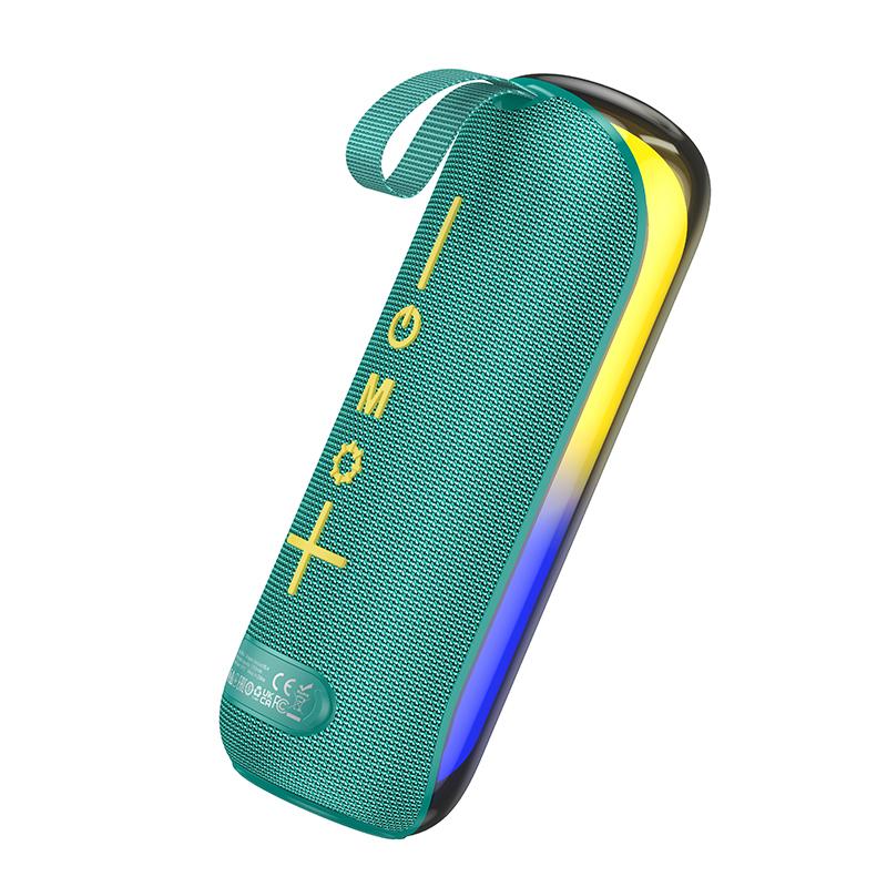 Borofone BR44 Sound Dance BT Wireless Speaker(Green) - Shopkiz.com