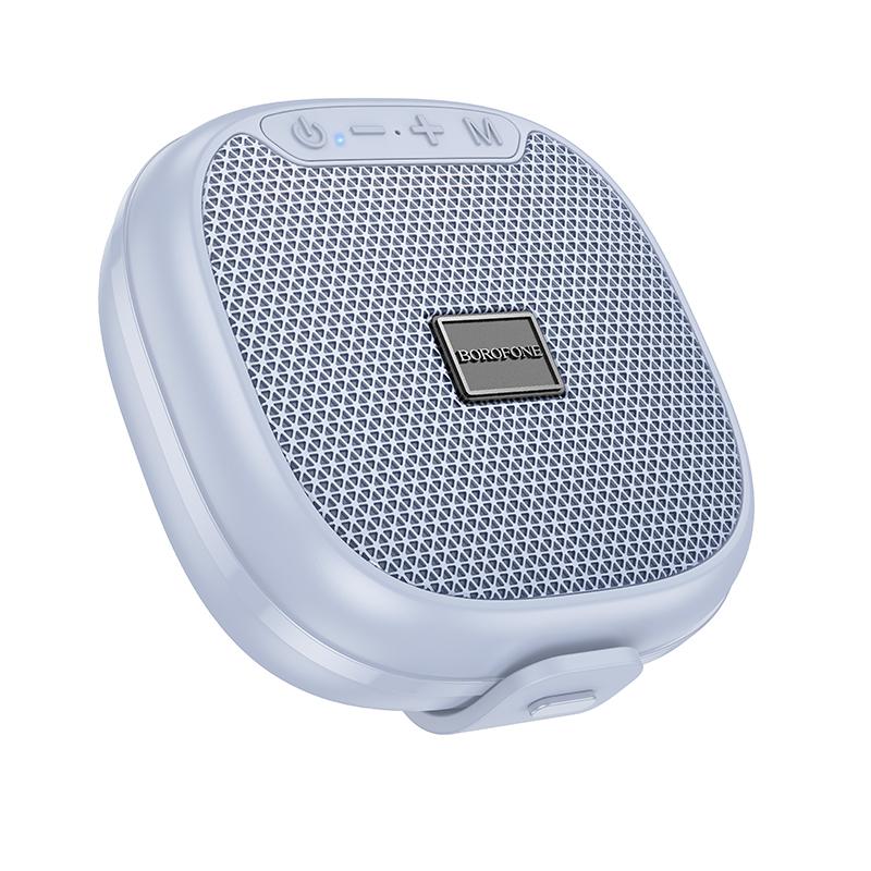 Borofone BR47 Star Sports BT Wireless Speaker(Blue Star) - Shopkiz.com