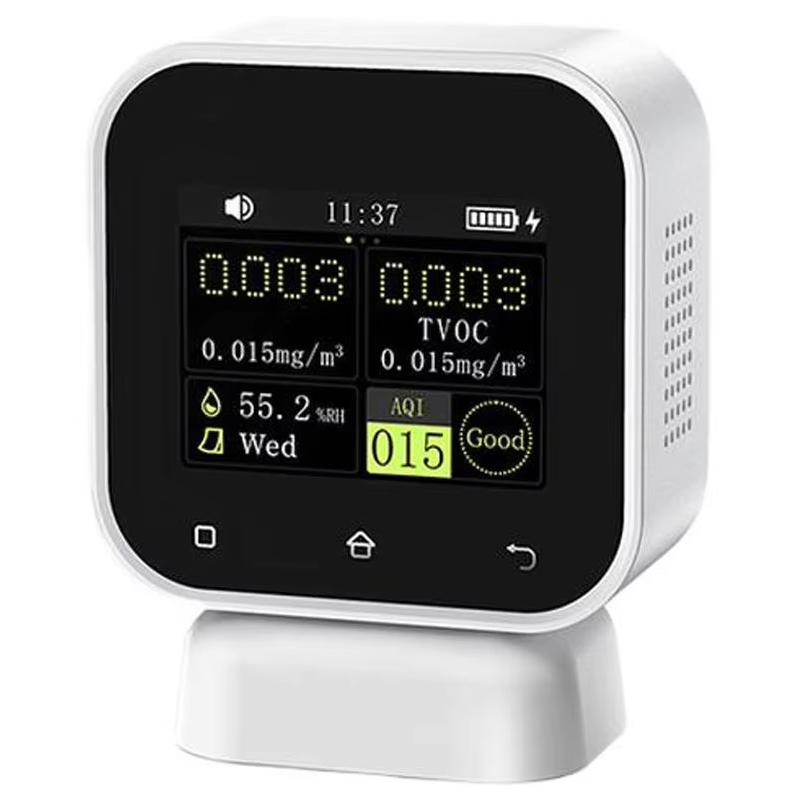 FNIRSI SFD?02 4 in 1 Indoor Air Quality Monitor - Shopkiz.com