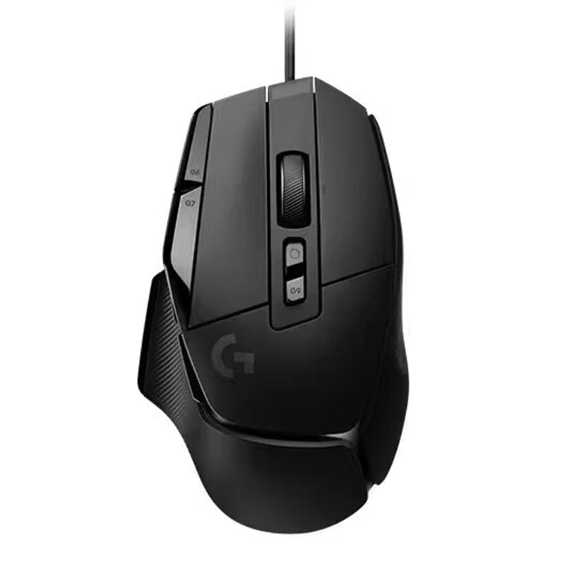 Logitech G502 X USB Wired Gaming Mouse(Black) - Shopkiz.com