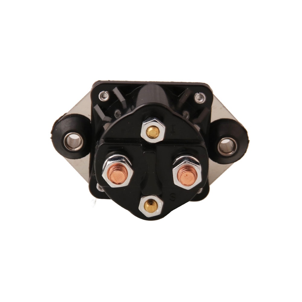 Golf Cart Starter Solenoid Valve Solenoid Valve Relay Solenoid Switch 89-68258A4, Size: 87 x 54mm - Shopkiz.com