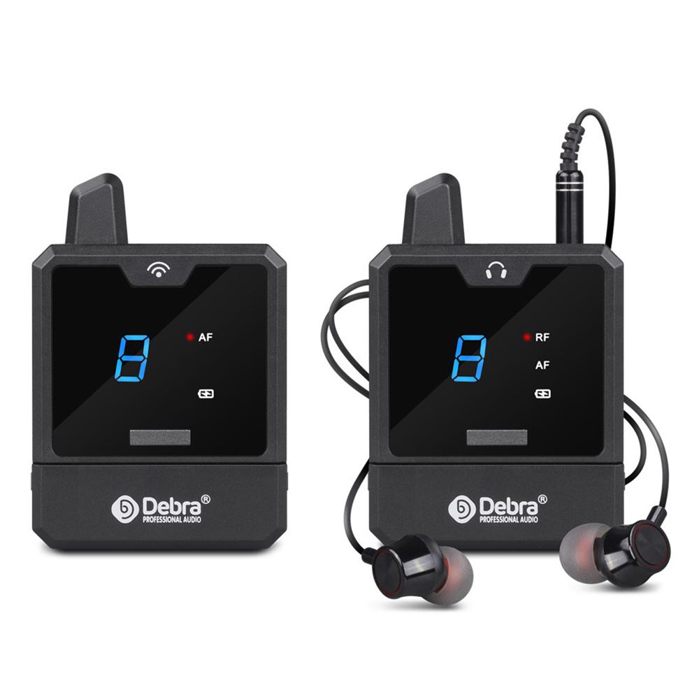 DEBRA ER-mini Portable Wireless Monitor System Transmitter & Receiver - Shopkiz.com
