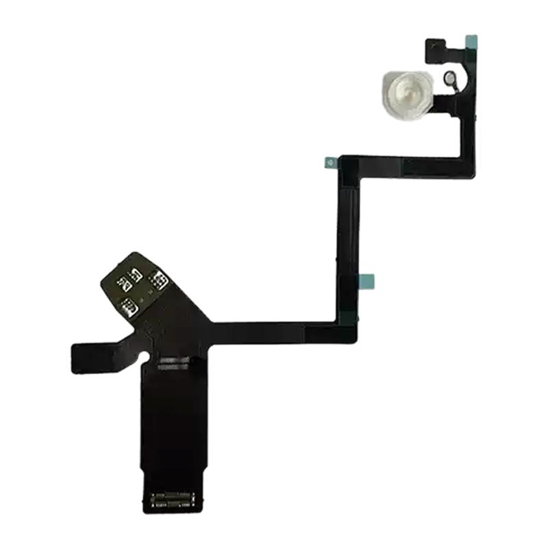 For iPhone 16 Plus Flashlight Flex Cable, Need Welding - Shopkiz.com