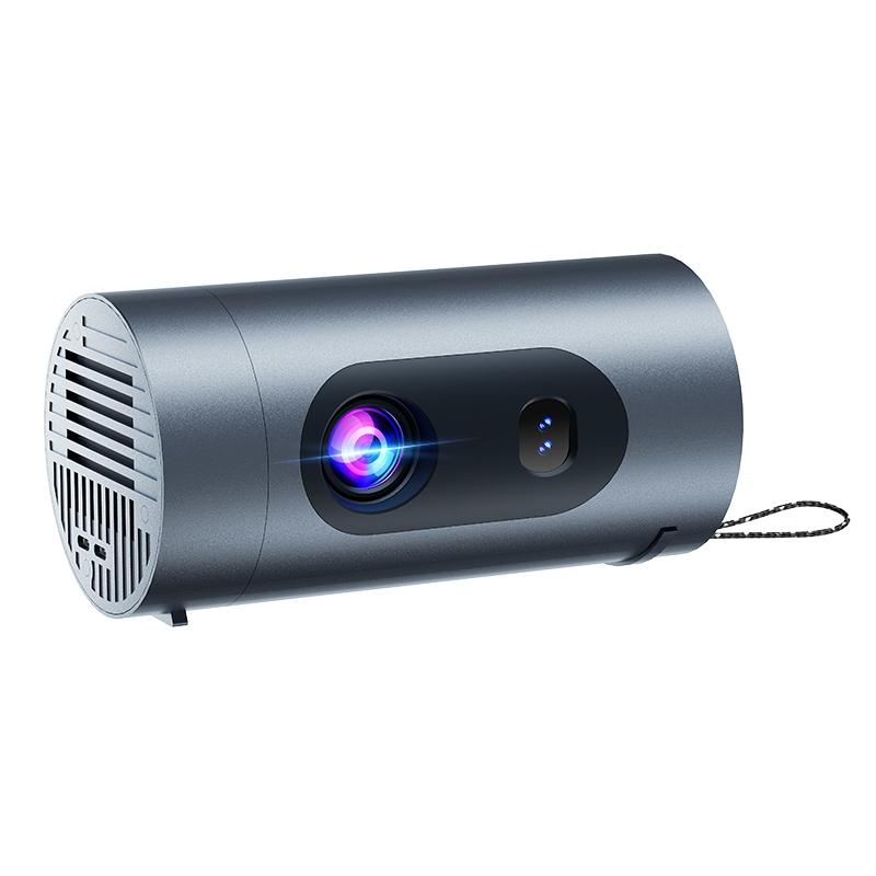 Q8 1080P 180ANSI LCD Display Smart Projector 2GB+32GB Auto Focus(US Plug) - Shopkiz.com