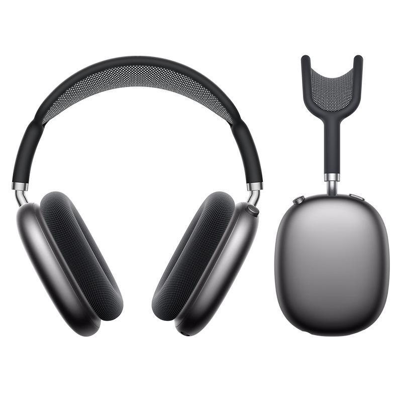 Borofone BO35 Plus Adorable ANC Noise Reduction Bluetooth Headphones(Deep Space Grey) - Shopkiz.com