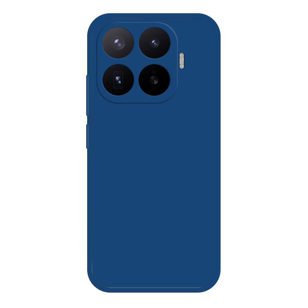 For Xiaomi 17T Pro 5G Imitation Liquid Silicone Phone Case(Blue) - Shopkiz.com