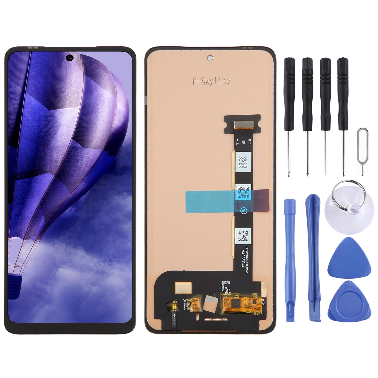 For HMD Skyline TA-1600 OEM LCD Screen With Digitizer Full Assembly - Shopkiz.com