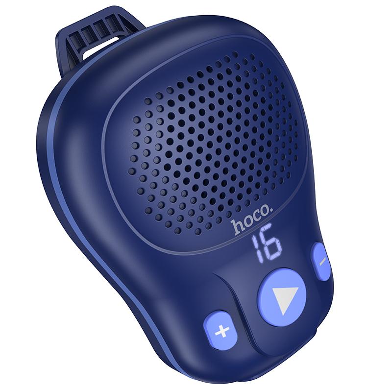 hoco HC44 Star Wearable Bluetooth Speaker(Blue) - Shopkiz.com
