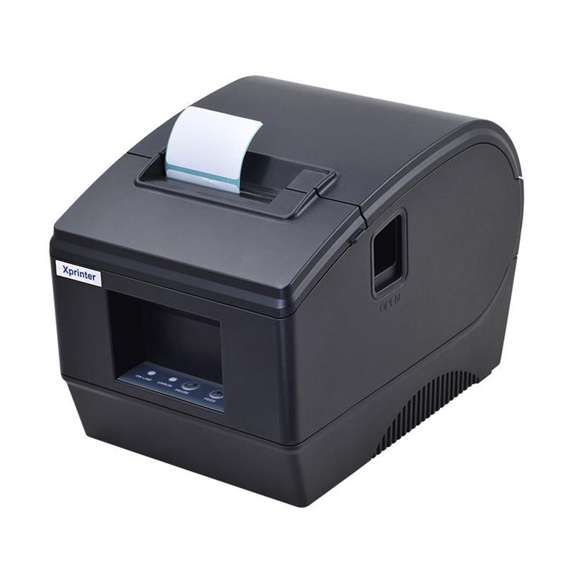 Xprinter XP-236BT 48mm Computer & Phone Version Bluetooth Thermal Barcode Label Printer(AU Plug)