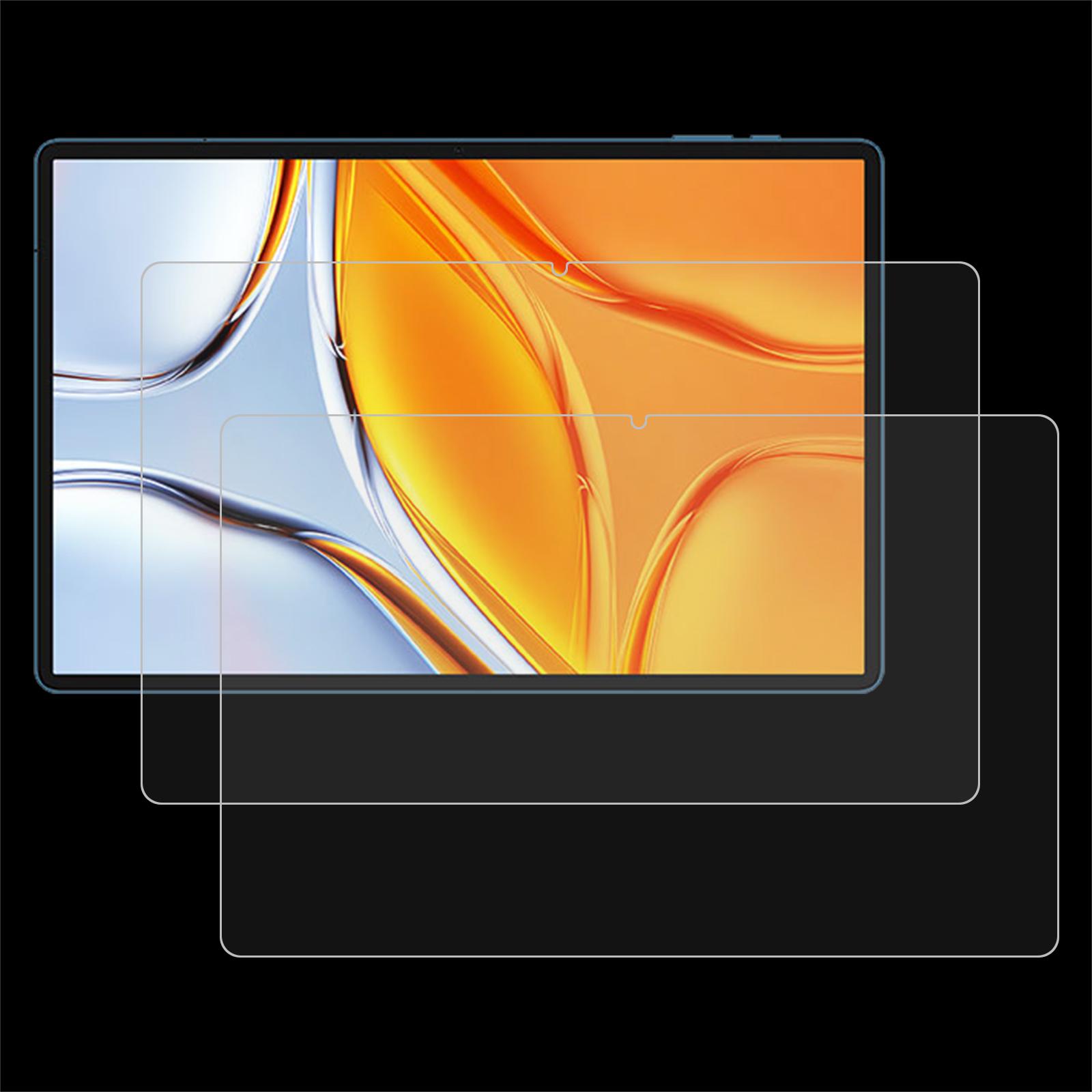 For Vekfulpc T70 11 inch 2pcs 9H 0.3mm Explosion-proof Tempered Glass Film - Shopkiz.com