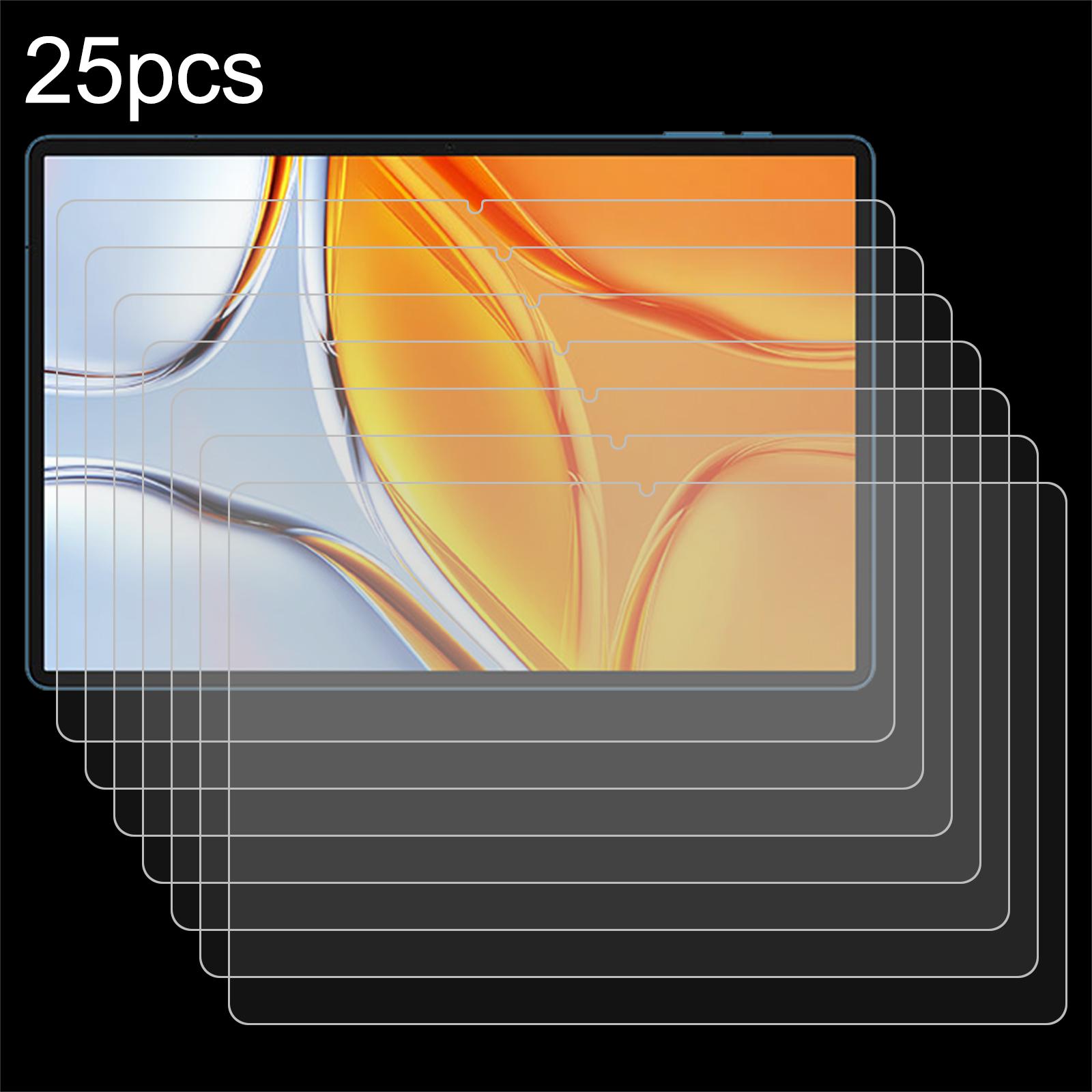 For Vekfulpc T70 11 inch 25pcs 9H 0.3mm Explosion-proof Tempered Glass Film - Shopkiz.com