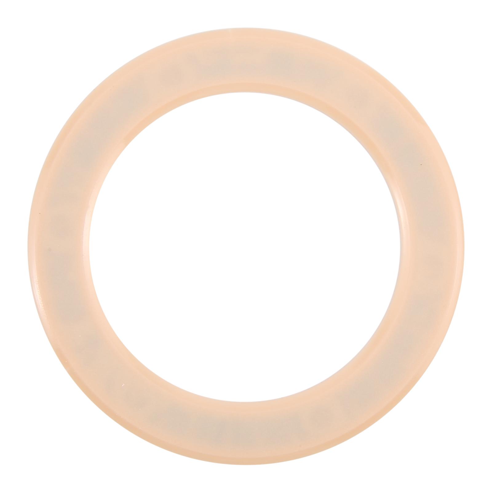 Universal Strong Magnetic Alignment Ring(Orange) - Shopkiz.com