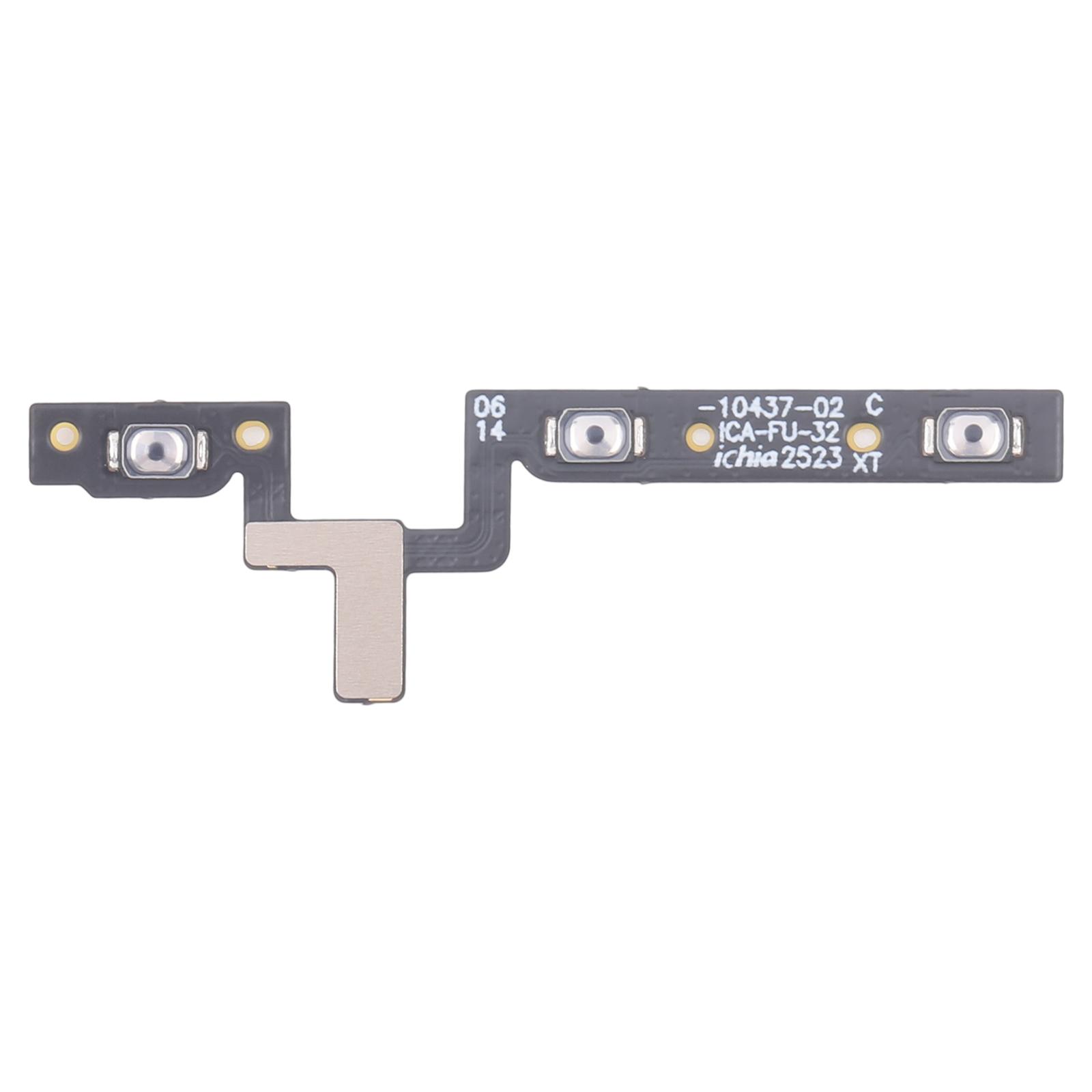 For Google Pixel 10 Original Power Button & Volume Button Flex Cable - Shopkiz.com