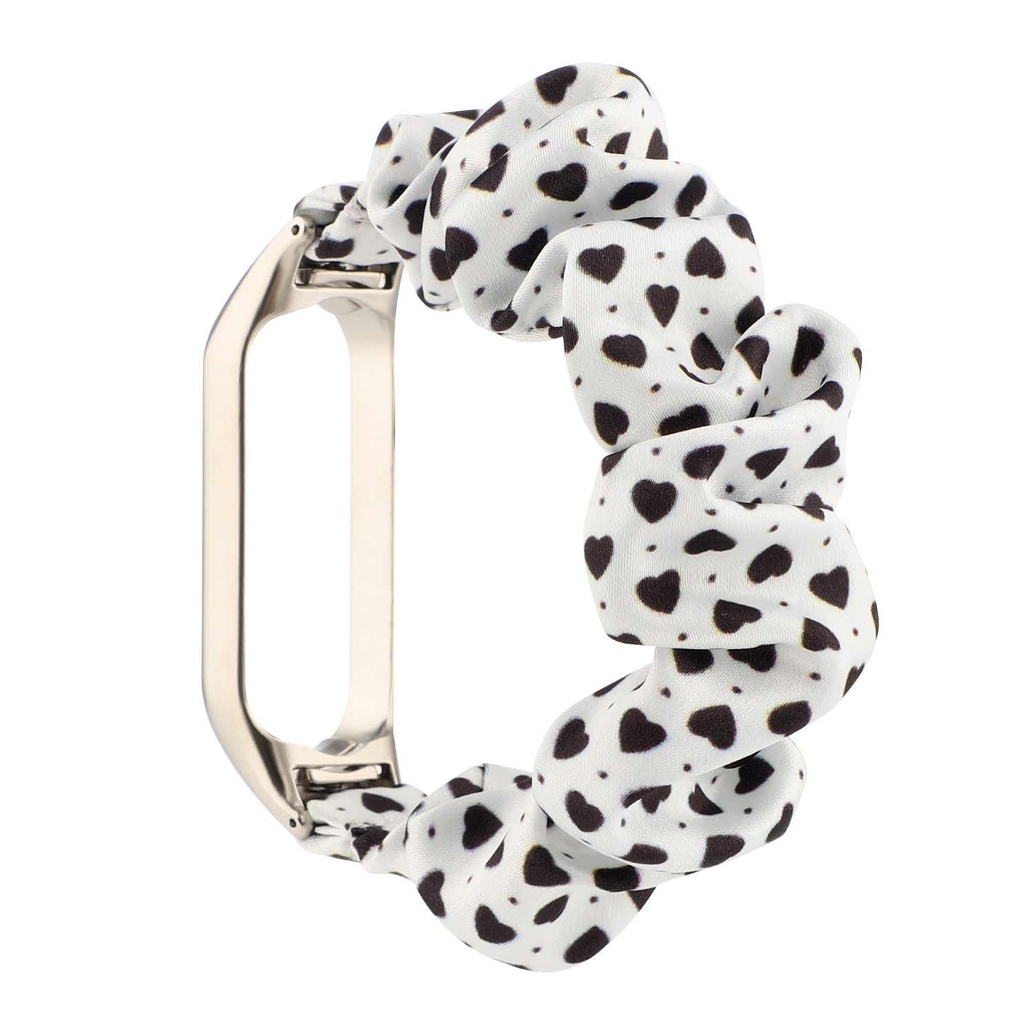 For Xiaomi Mi Band 5 Hair Band Ring Watch Band(18)