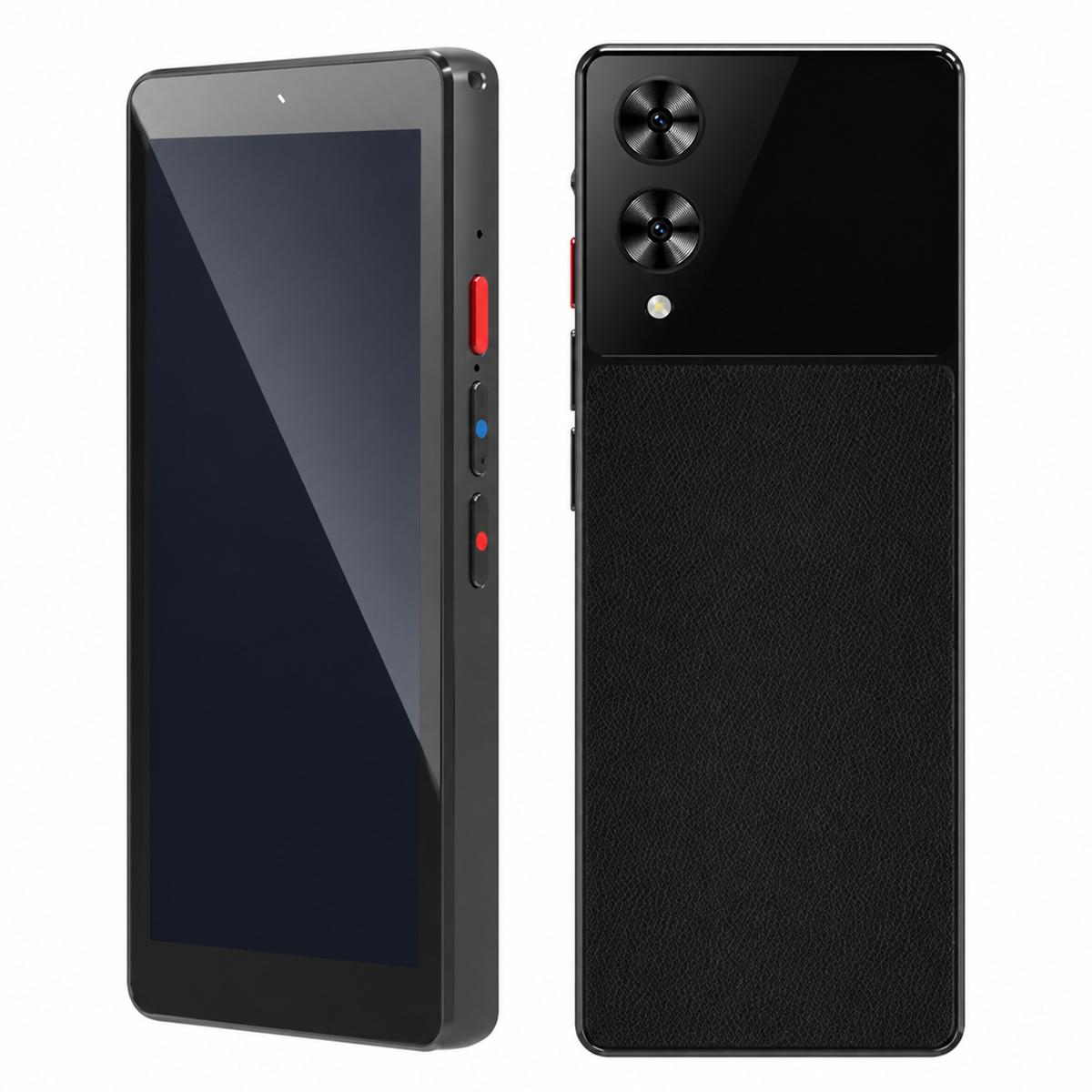 S20 Pro 5 inch Screen AI Intelligent Translator Portable Language Translation Device(Black) - Shopkiz.com