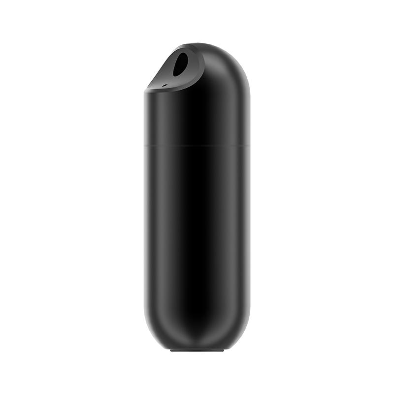 S1A Keychain Mini Smart AI Voice Recorder, Memory:256GB(Black) - Shopkiz.com