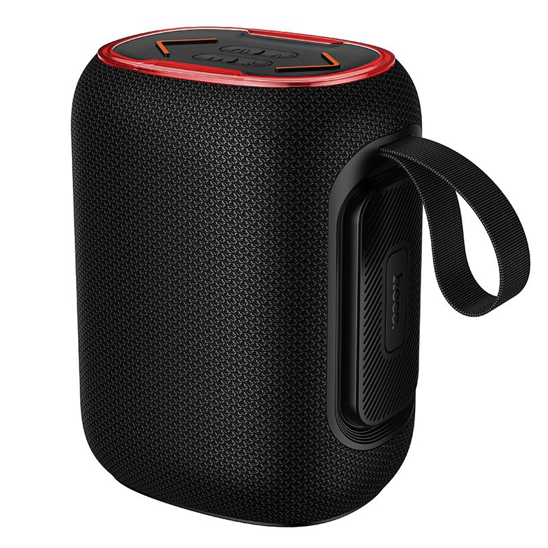 hoco HC53 Suyun Sports Portable TWS Bluetooth Speaker(Black) - Shopkiz.com