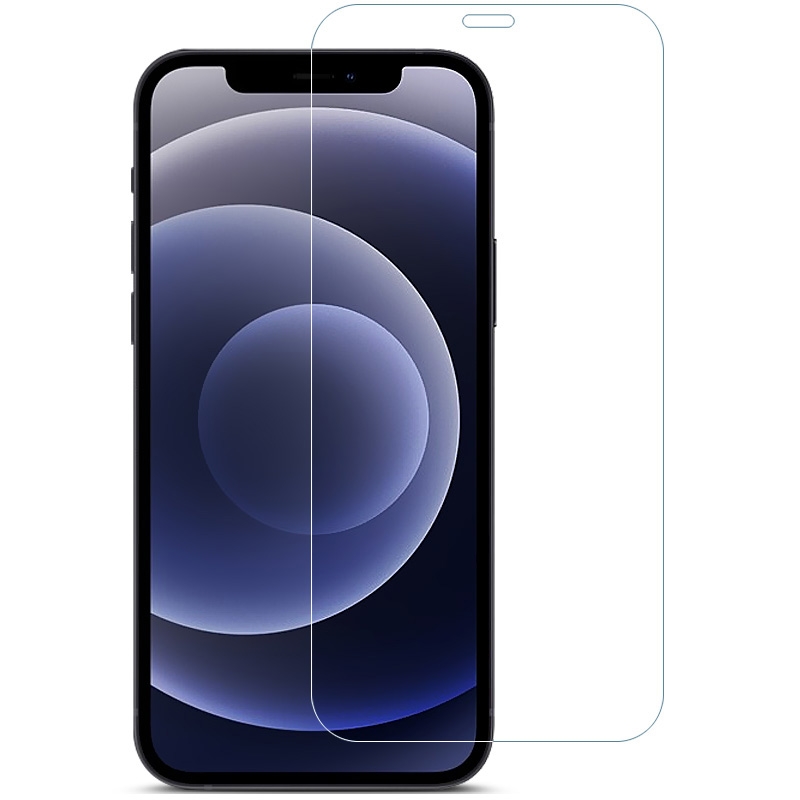 For iPhone 12 / 12 Pro IMAK Soft Explosion-proof Film ARM Series - Shopkiz.com