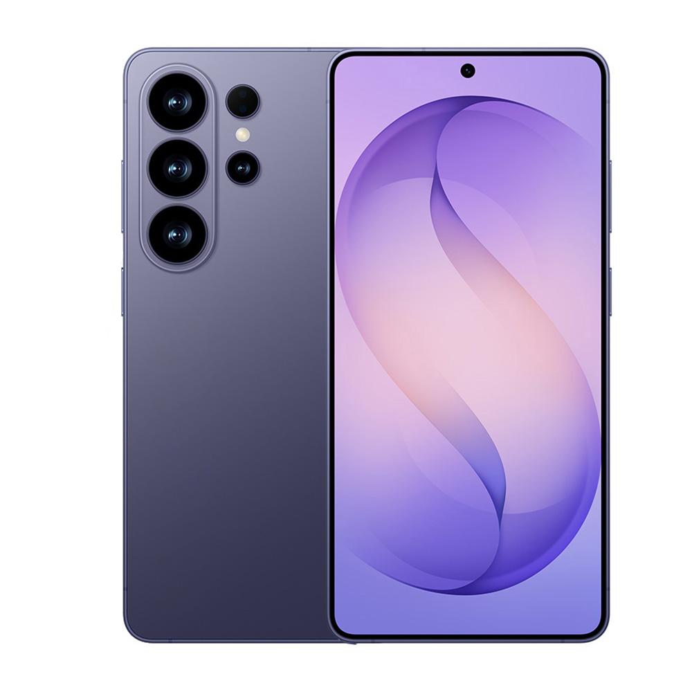 S26 Ultra / F112A, 4GB+64GB, 6.9 inch Android 11 MTK6762 Octa Core, Network: 4G, Dual SIM, Plug:EU Plug(Titanium Purple) - Shopkiz.com