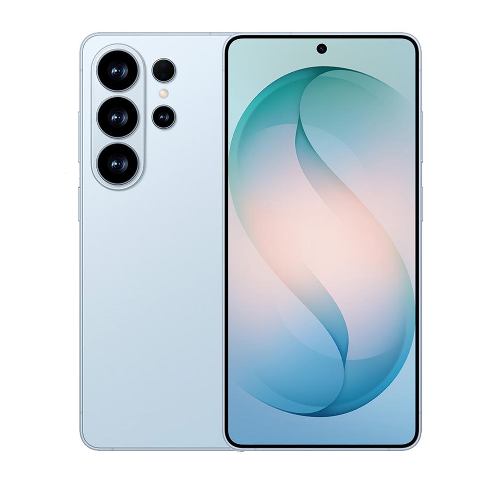S26 Ultra / F112A, 4GB+64GB, 6.9 inch Android 11 MTK6762 Octa Core, Network: 4G, Dual SIM, Plug:AU Plug(Titanium Blue) - Shopkiz.com
