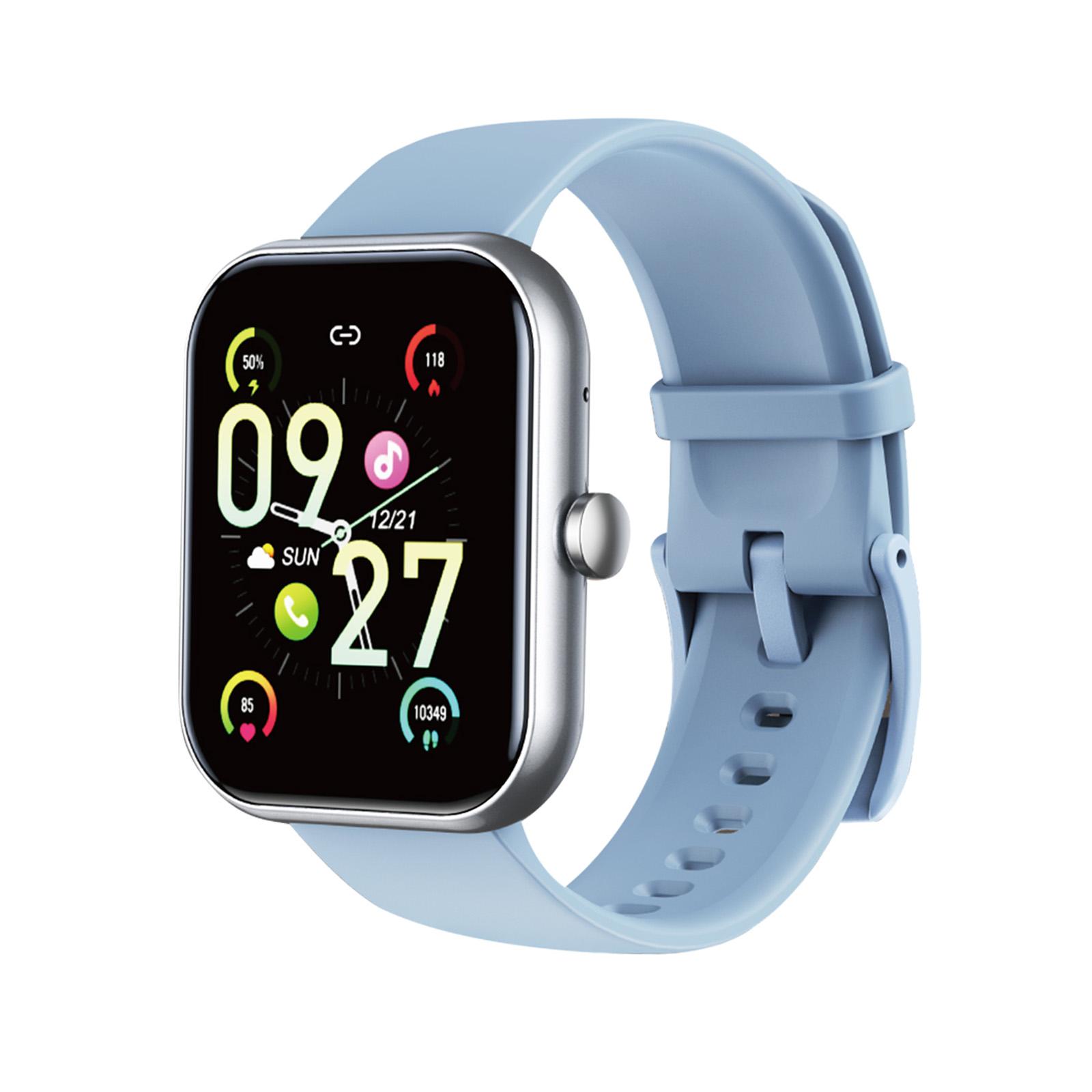 JOYROOM Fit-life Series JR-FT3E 1.83 inch Bluetooth Call Smart Watch(Island Blue) - Shopkiz.com