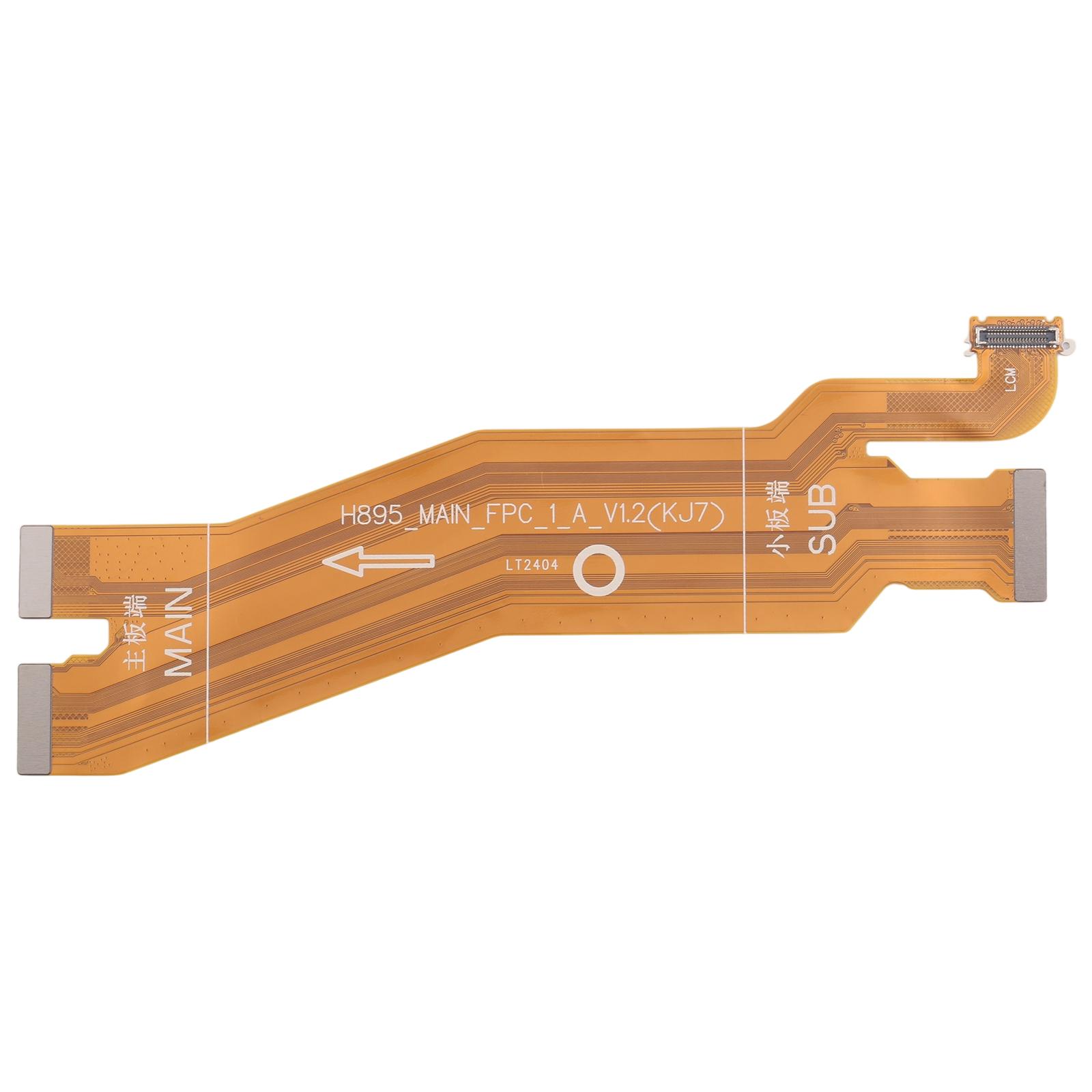 For Infinix Note 40 Pro 4G X6850 V1.2 Motherboard Flex Cable - Shopkiz.com