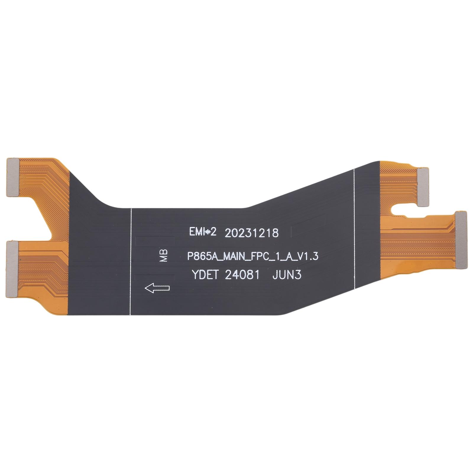 For Infinix Note 40 5G X6852 Motherboard Flex Cable - Shopkiz.com