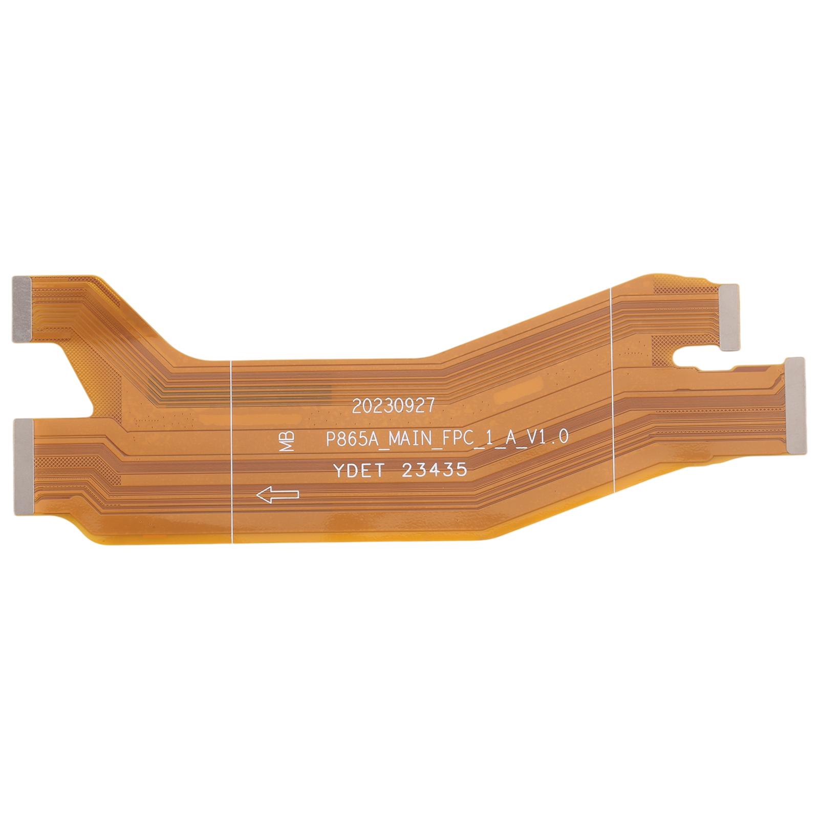 For Infinix Note 40 Pro 5G X6851 Motherboard Flex Cable - Shopkiz.com