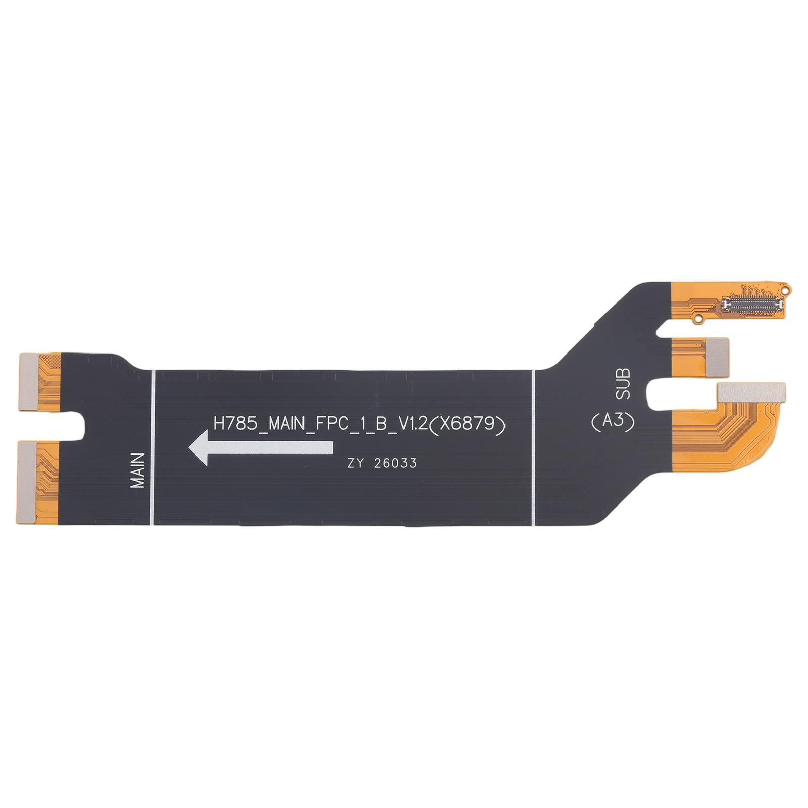 For Infinix Note 60 5G X6879 Motherboard Flex Cable - Shopkiz.com