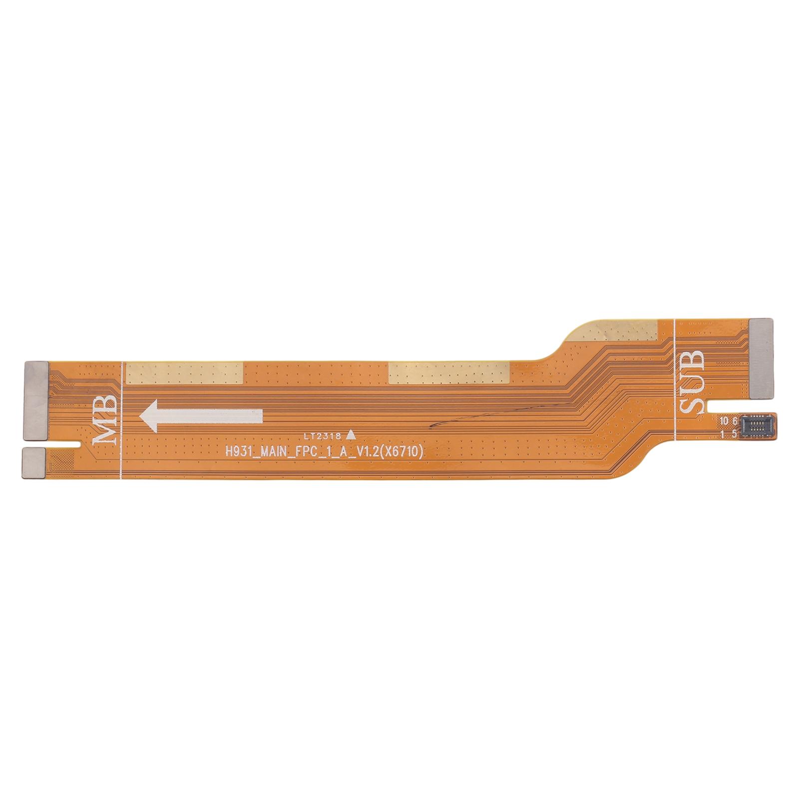 For Infinix Note 30 VIP X6710 Motherboard Flex Cable - Shopkiz.com