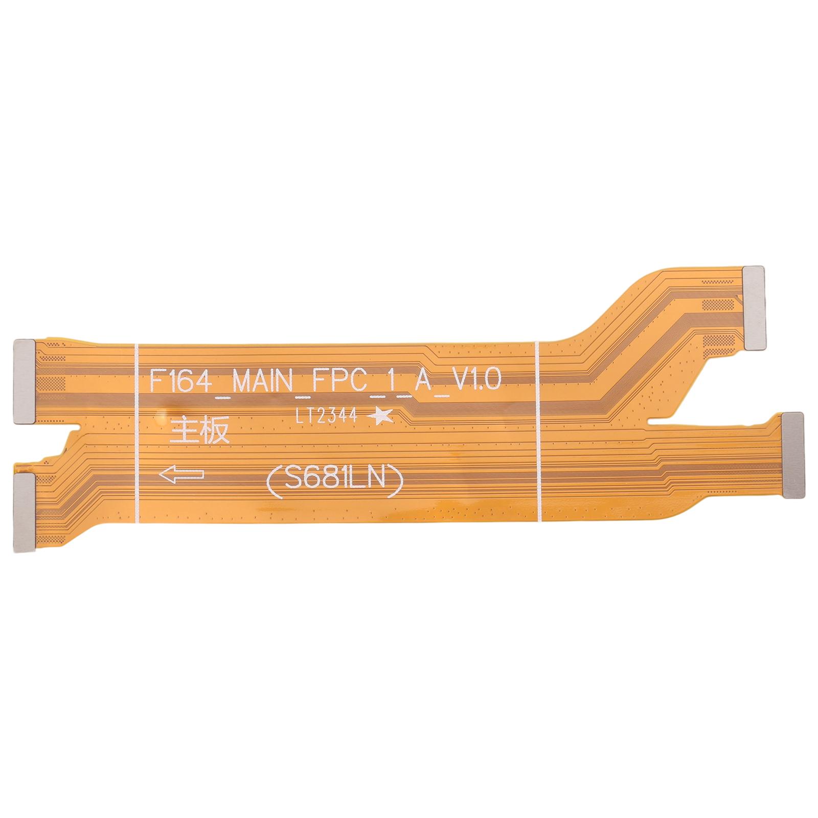 For itel S23+ S681LN Motherboard Flex Cable - Shopkiz.com