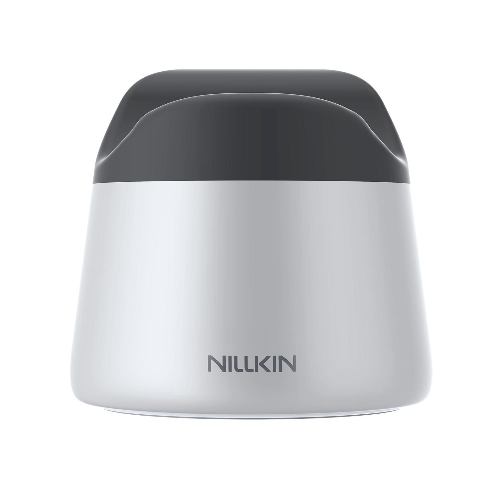 NILLKIN NKC07 RayDock Charging Dock(Silver) - Shopkiz.com