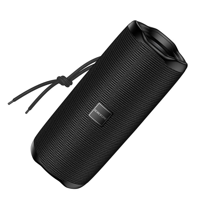 Borofone BR100 Joy Sports Bluetooth Speaker(Black) - Shopkiz.com