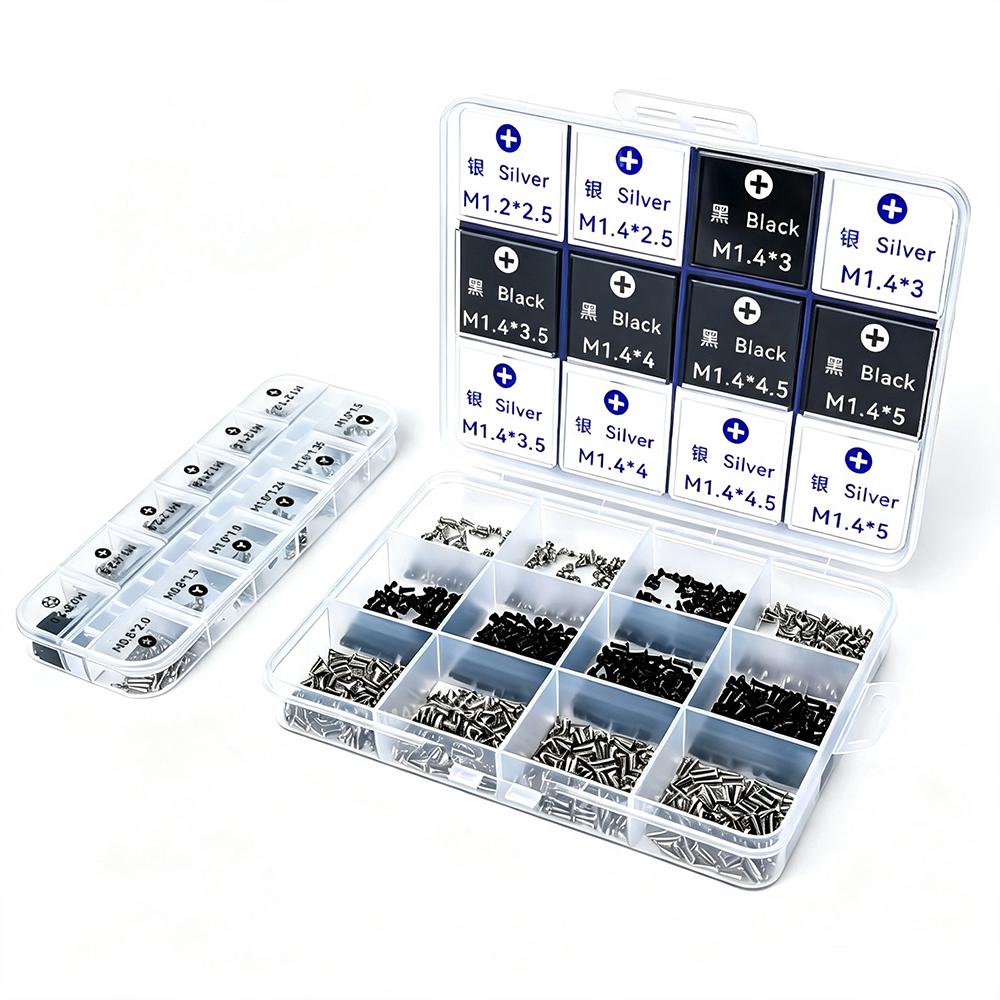 MECHANIC IPS-12 Replacement Repair Screws Kit - Shopkiz.com