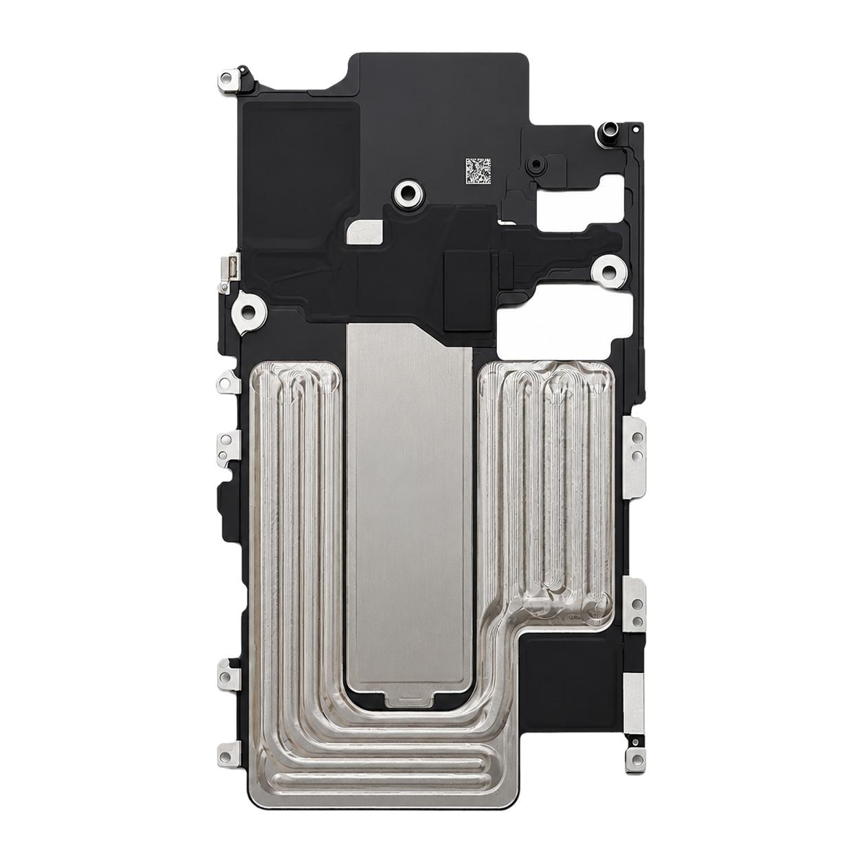 For iPhone 17 Pro China Version Battery Holder Plate - Shopkiz.com