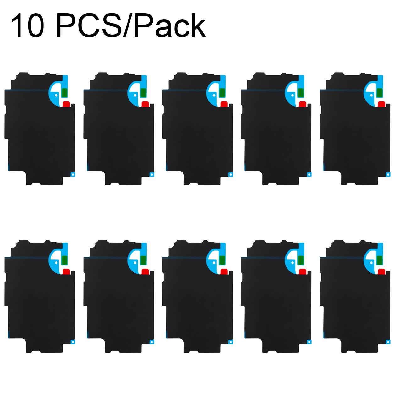 For iPhone 17 Pro Max US 10 PCS/Pack Rear Cover Graphene Heat Dissipation Sticker - Shopkiz.com