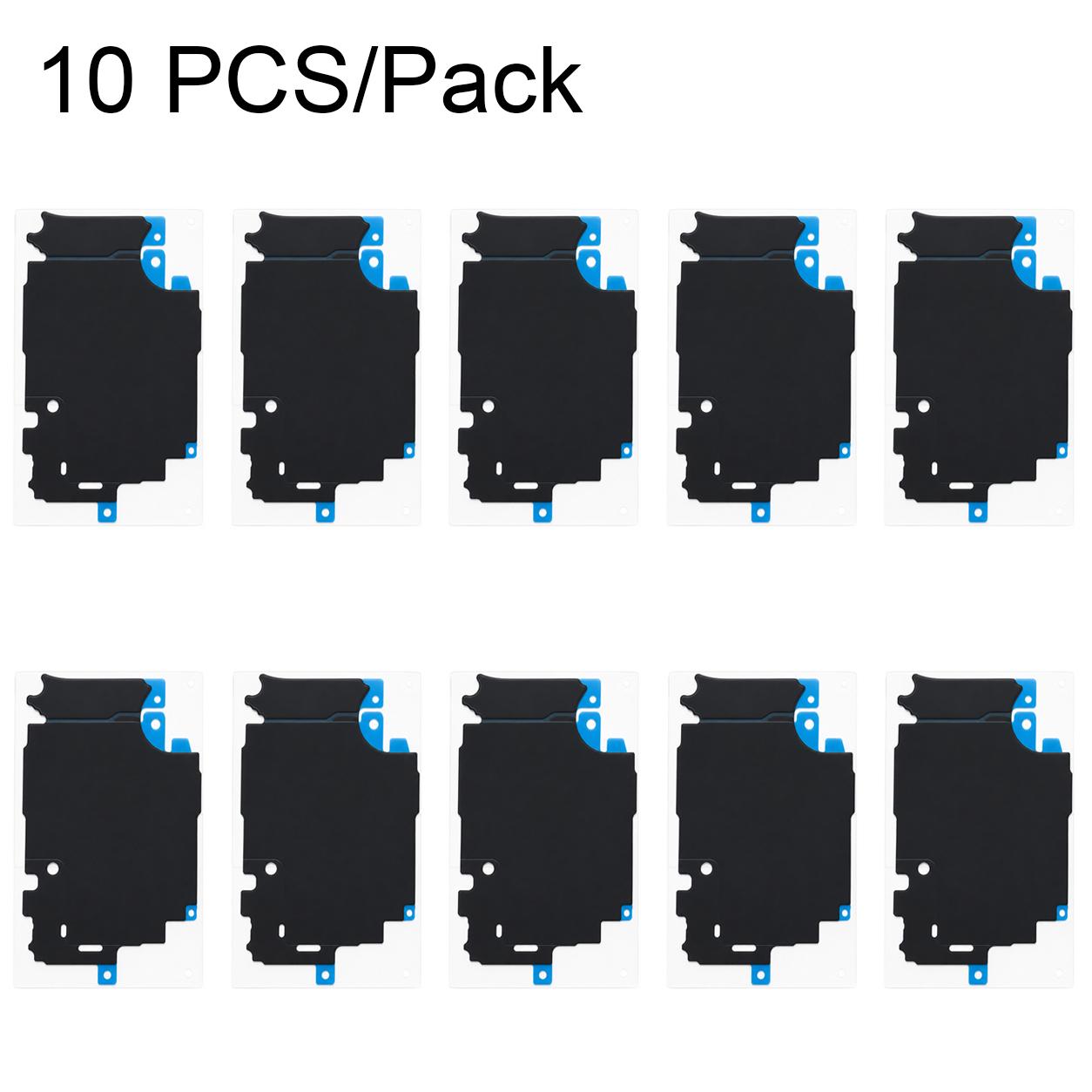 For iPhone 17 Pro China 10 PCS/Pack Rear Cover Graphene Heat Dissipation Sticker - Shopkiz.com