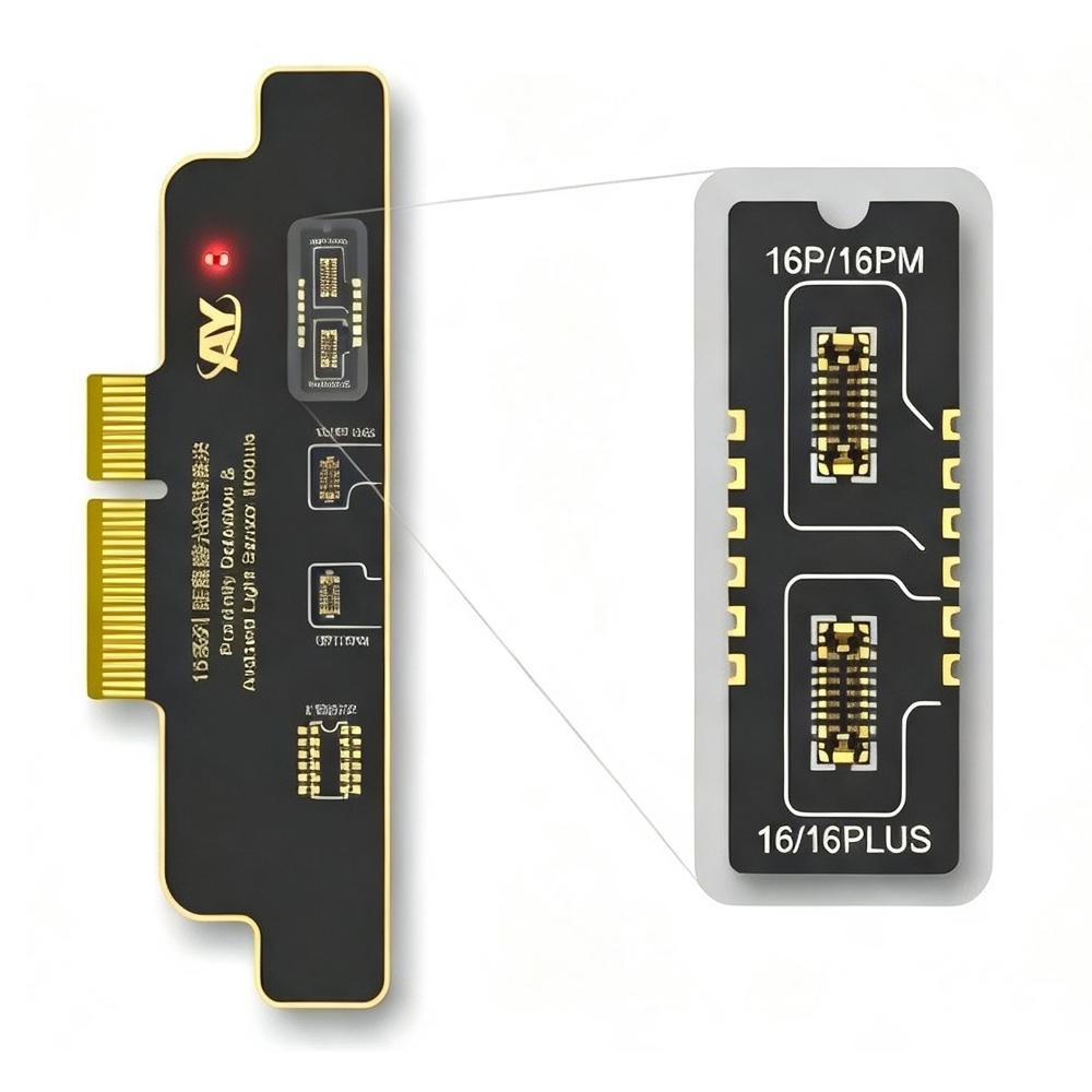 AY Photosensitive Restoration Function Expansion Board For iPhone 16 Series - Shopkiz.com