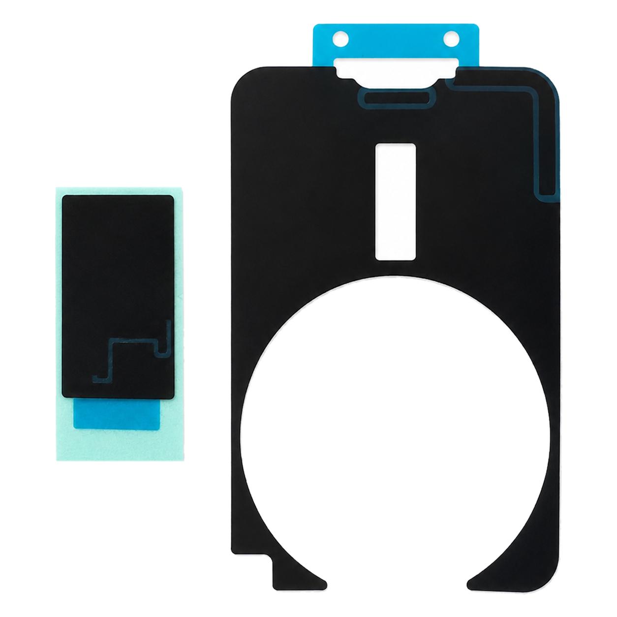 For iPhone 17 Pro Face ID Rear Cover Adhesive Sticker Set - Shopkiz.com